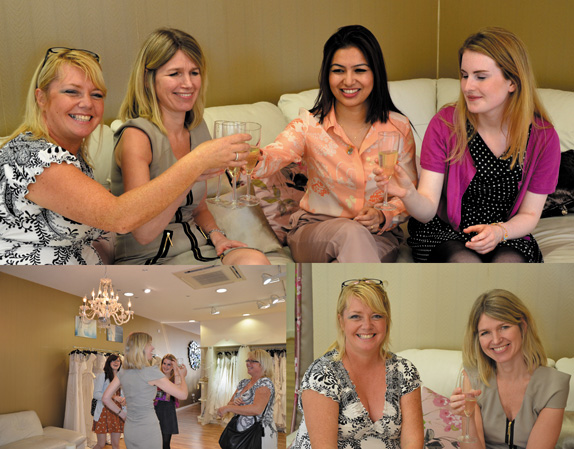 Sanyukta at Forever Bridal