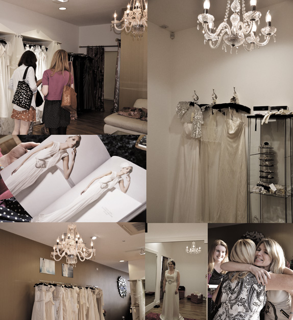 Sanyukta at Forever bridal