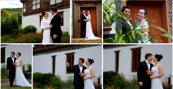 Samantha & Frank's Wedding