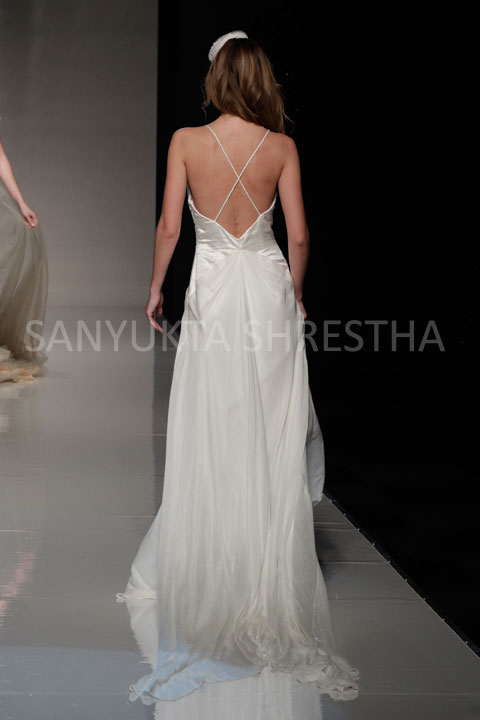 Milca wedding gown 