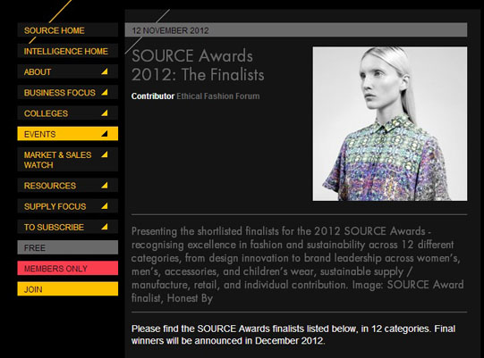 Global Source Awards