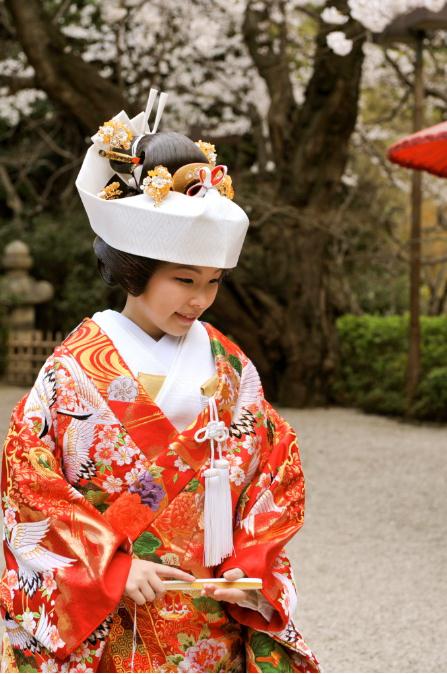 bride-Japan