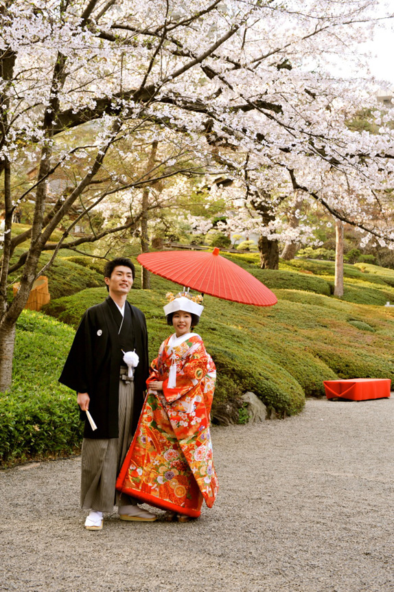 Bride and Groom