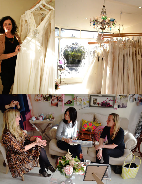 Designer day at Frou Frou