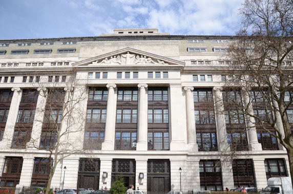 Victoria-House-Holborn-London