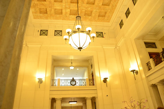 Victoria-house-London