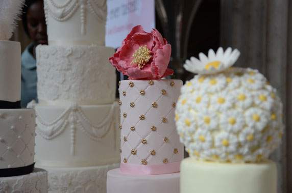 Wedding-cakes