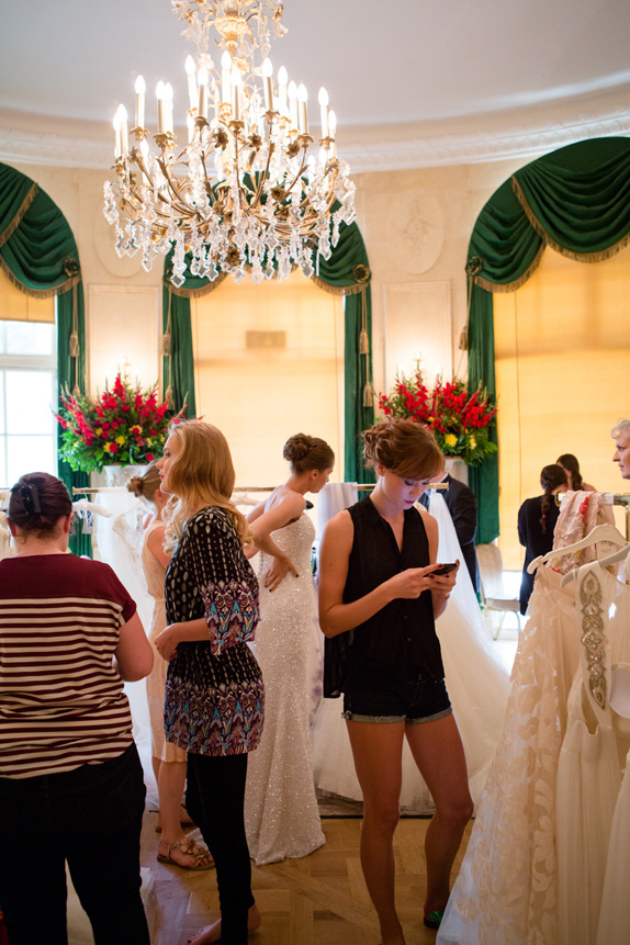 Brides-Designer-Catwalk-Mandarin Oriental