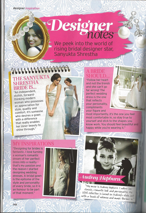 Designer-note-Perfect-wedding