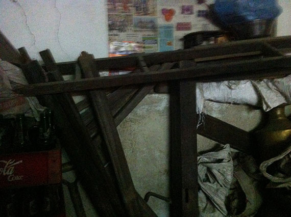 Earthquake Aftermath-Khokana village