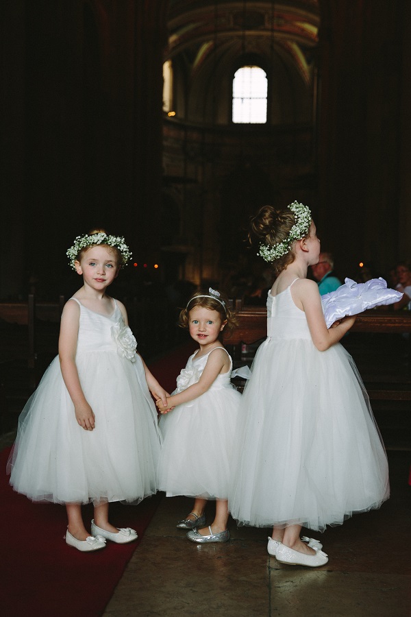One Wedding Dress Two Looks : A Destination Summer Wedding In Portugal flower-girl-dresses-tulle