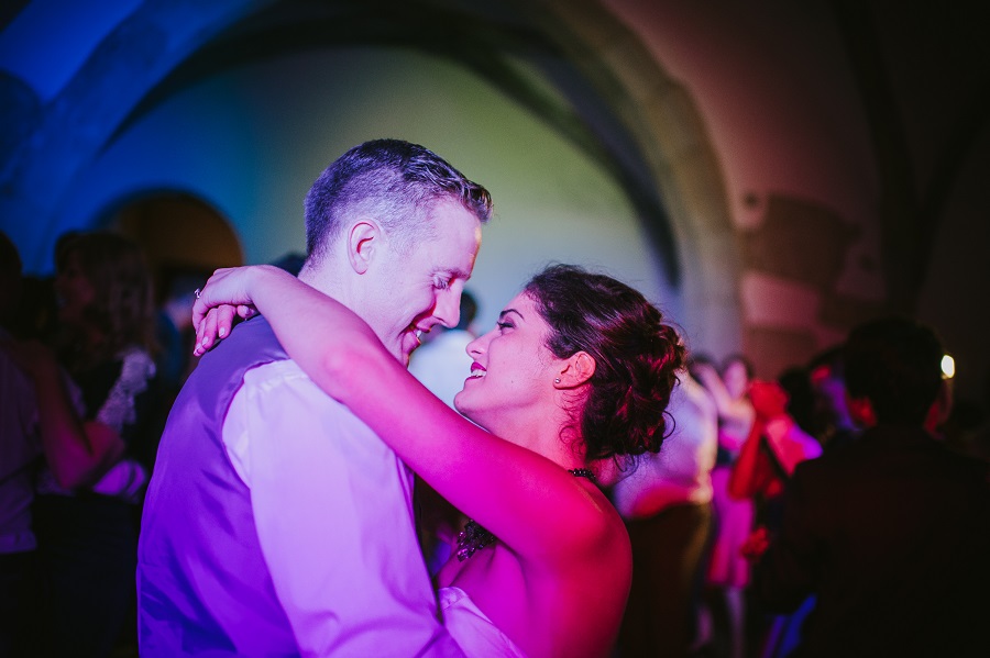 One Wedding Dress Two Looks : A Destination Summer Wedding In Portugal sanyukta-shrestha-first-dance