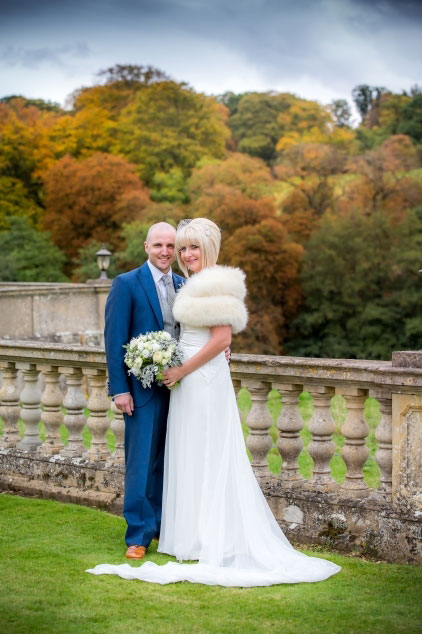 faux-fur-bolero-real-bride