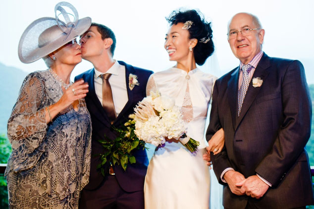 Mother’s Day Tribute to Mothers of our Brides & Grooms! mother-of-groom-kiss