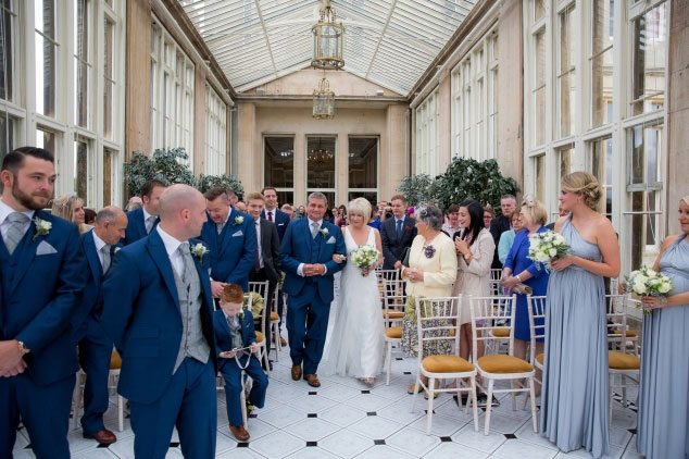 real-wedding-bride-aisle