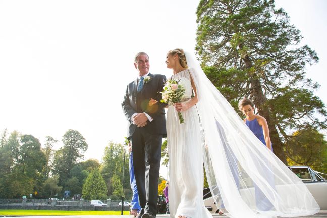 Father's Day Tribute to all the loving Father Figures of our Brides eco_friendly-wedding_dress-sanyukta-shrestha