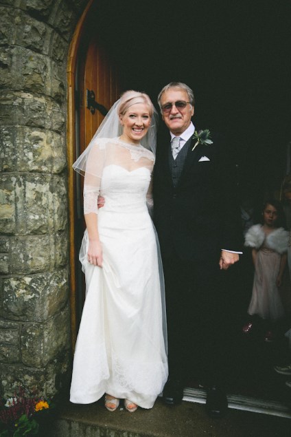 Father's Day Tribute to all the loving Father Figures of our Brides sanyukta-shrestha-lace-dress