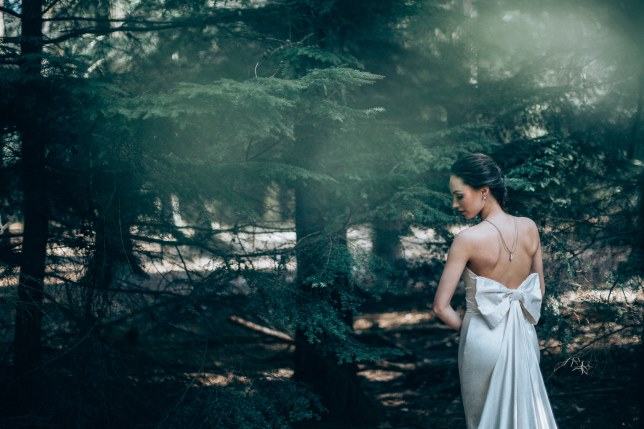 Sanyukta_Shrestha-backless-wedding-dress