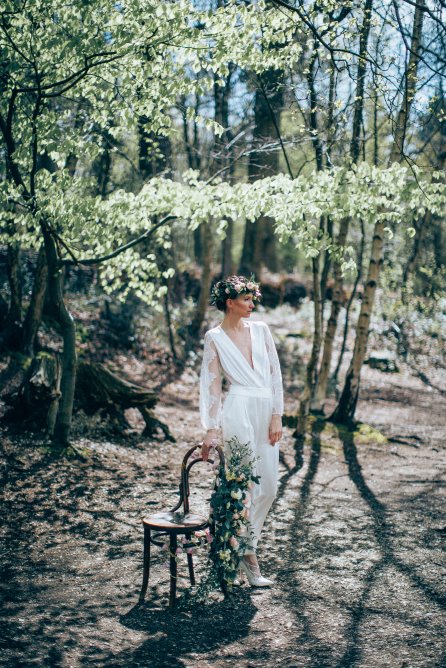 Sanyukta_Shrestha-lace-bridal-Jumpsuit
