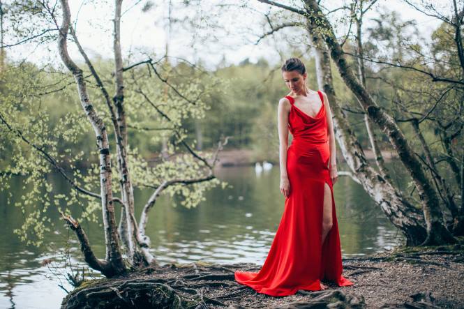 Sanyukta_Shrestha-red-evening-dress