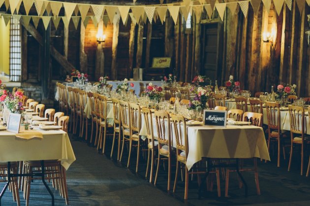 Organic Crochet Lace Dress For Rustic Barn Wedding rustic-barn-wedding