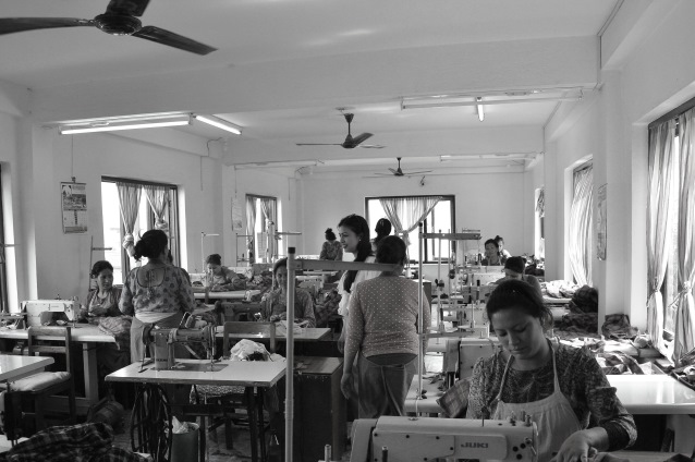 Inspiring Visit To The Skilled Women Hand-Weavers Of Nepal sanyukta_shrestha-mahaguthi-nepal-women