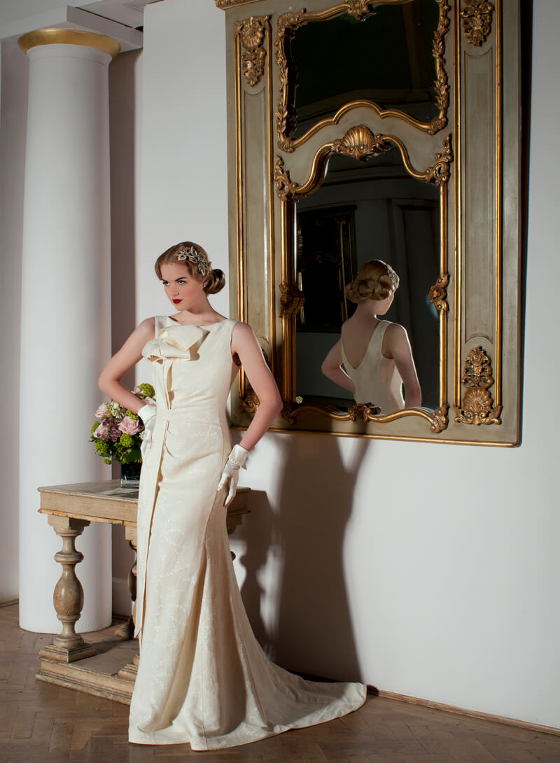 Rosalie | Leading Sustainable Luxury Designer Wedding Dresses, bridal