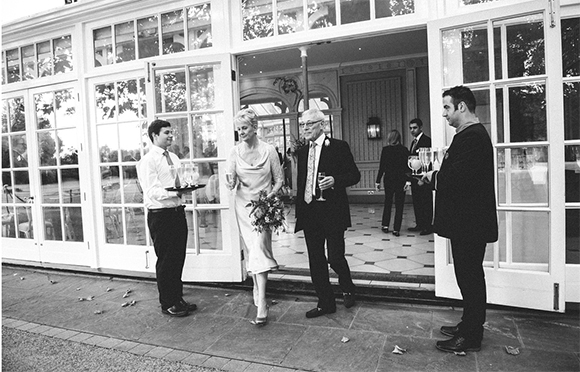 hurlingham club reception wedding