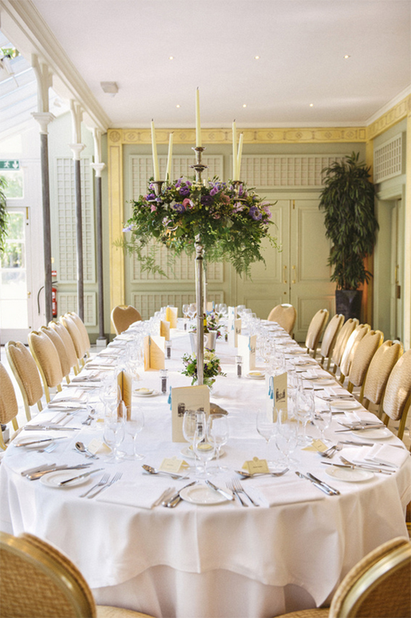 wedding breakfast hurlingham fulham