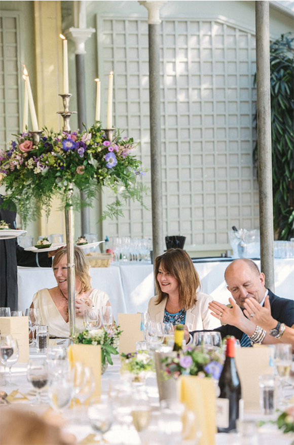 hurlingham wedding catering party