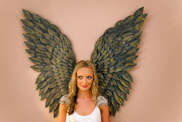 The Bohemian Dream: Sanyukta Shrestha real bride in One Fab Day Real irish sanyukta shrestha bride