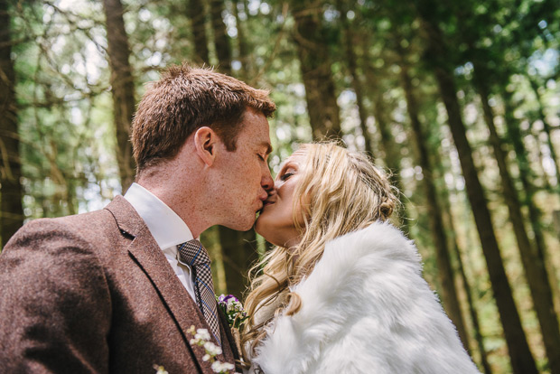 The Bohemian Dream: Sanyukta Shrestha real bride in One Fab Day Rustic Ballintubbert House and Gardens real wedding 27