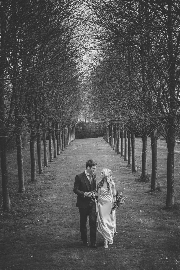 The Bohemian Dream: Sanyukta Shrestha real bride in One Fab Day Rustic Ballintubbert House and Gardens real wedding 45