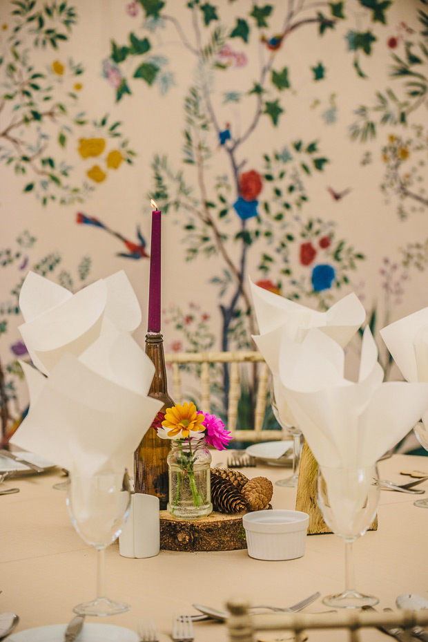 The Bohemian Dream: Sanyukta Shrestha real bride in One Fab Day Rustic Ballintubbert House and Gardens real wedding 52