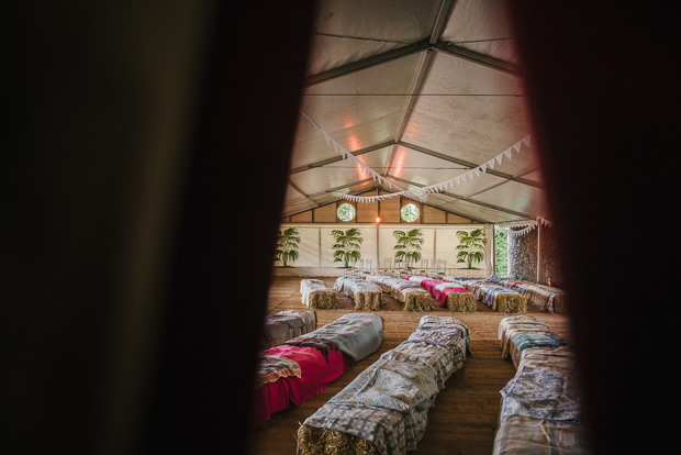 The Bohemian Dream: Sanyukta Shrestha real bride in One Fab Day Rustic Ballintubbert House and Gardens real wedding 59