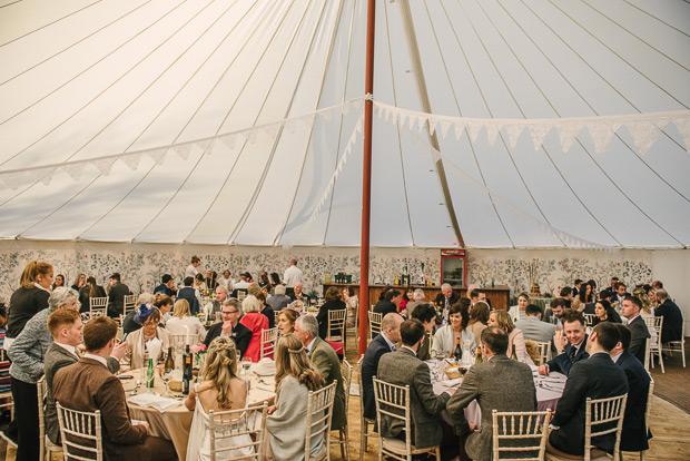 The Bohemian Dream: Sanyukta Shrestha real bride in One Fab Day Rustic Ballintubbert House and Gardens real wedding 81