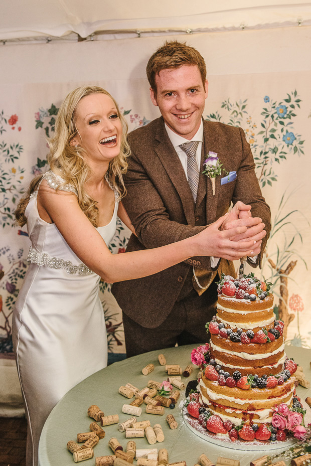 The Bohemian Dream: Sanyukta Shrestha real bride in One Fab Day Sanyukat shresth irish bride evelyn gown