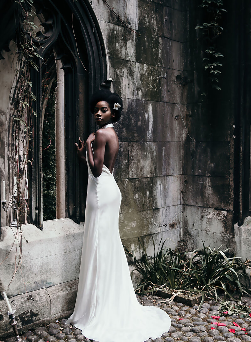 Jamie | Leading Sustainable Luxury Designer Wedding Dresses, bridal