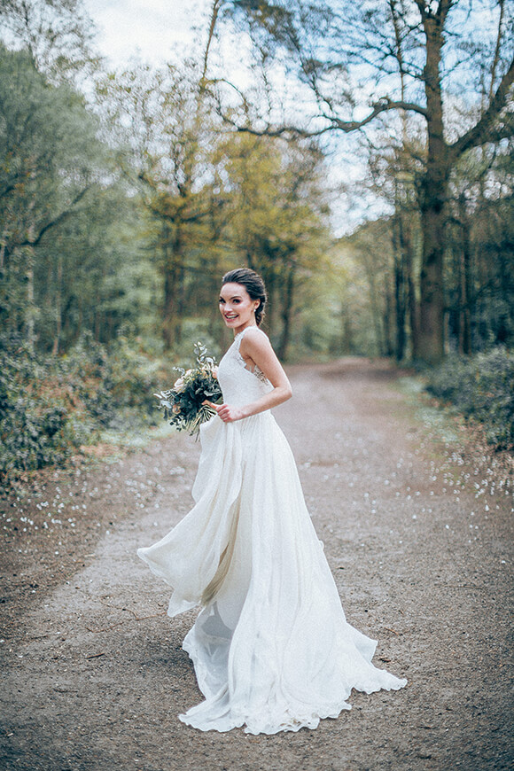 Brides Magazine : Luxurious Wedding dress Sample Sale in London Etherial weddind dress sale in london