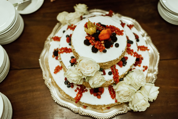 wedding cake