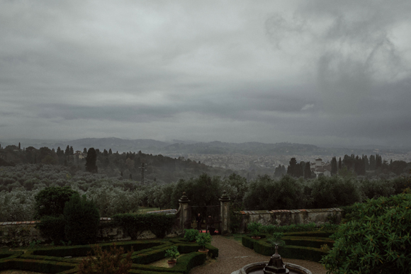 wedding tuscany landscape nature
