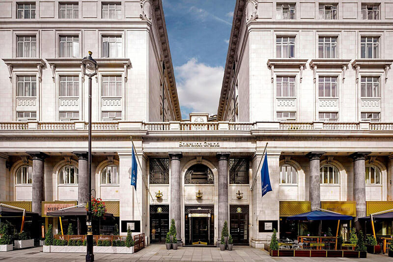 Sheraton Grand Hotel London