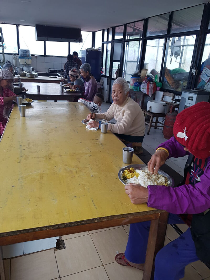 Covid 19 mask project Nepal by sanyukta shrestha food supply