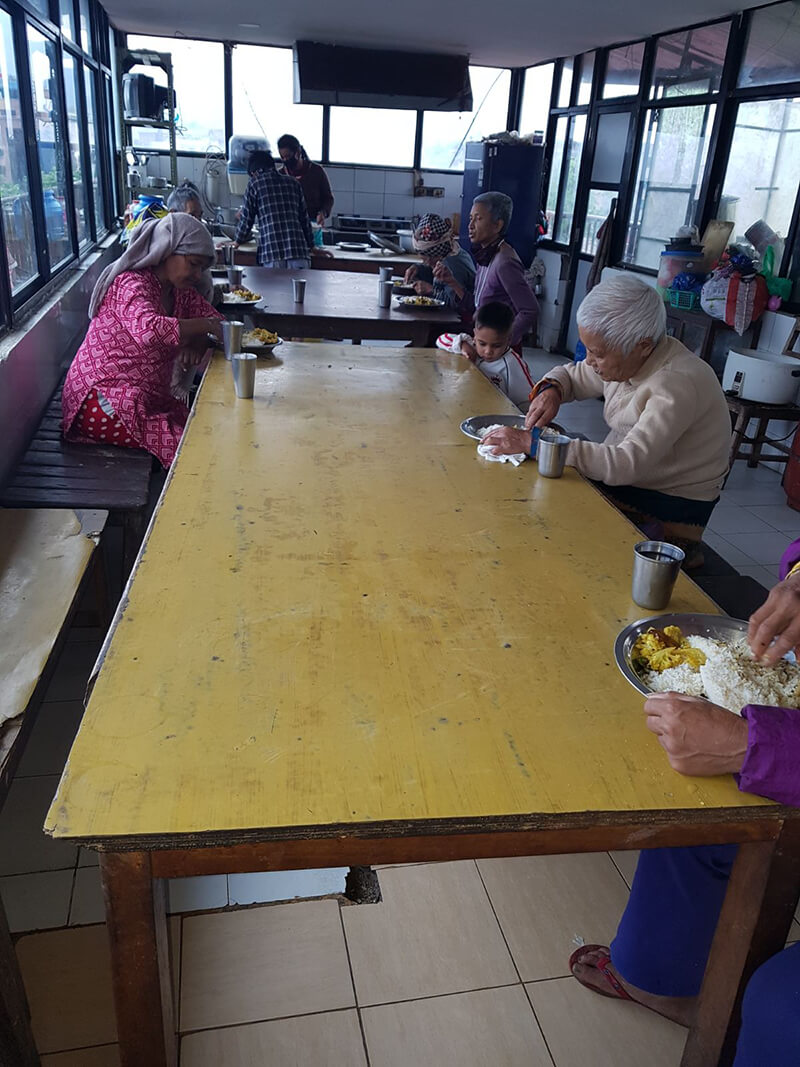 Nepal covid 19 relief project sanyuka shrestha