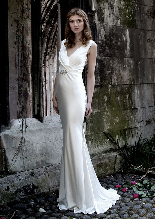 Sarah Wedding Gown